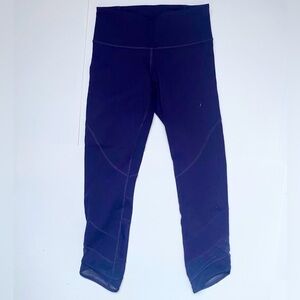 Women’s Purple Leggings